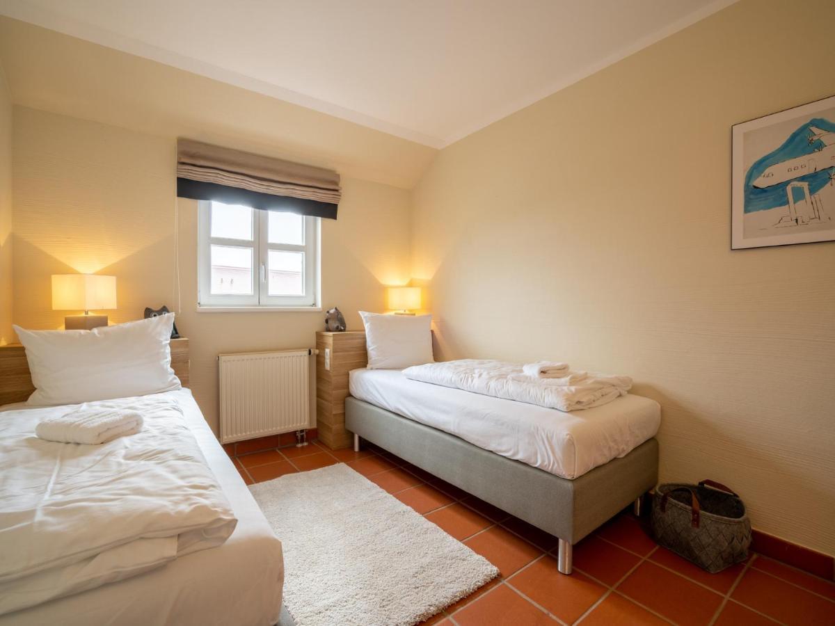 Feriendorf Rugana - Komfortplus Appartement Mit 2 Schlafzimmern Und Terrasse D10 Dranske Exteriér fotografie
